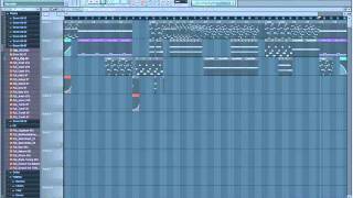 Fl Studio 10 Selfmade Hardstyle Song [HQ]