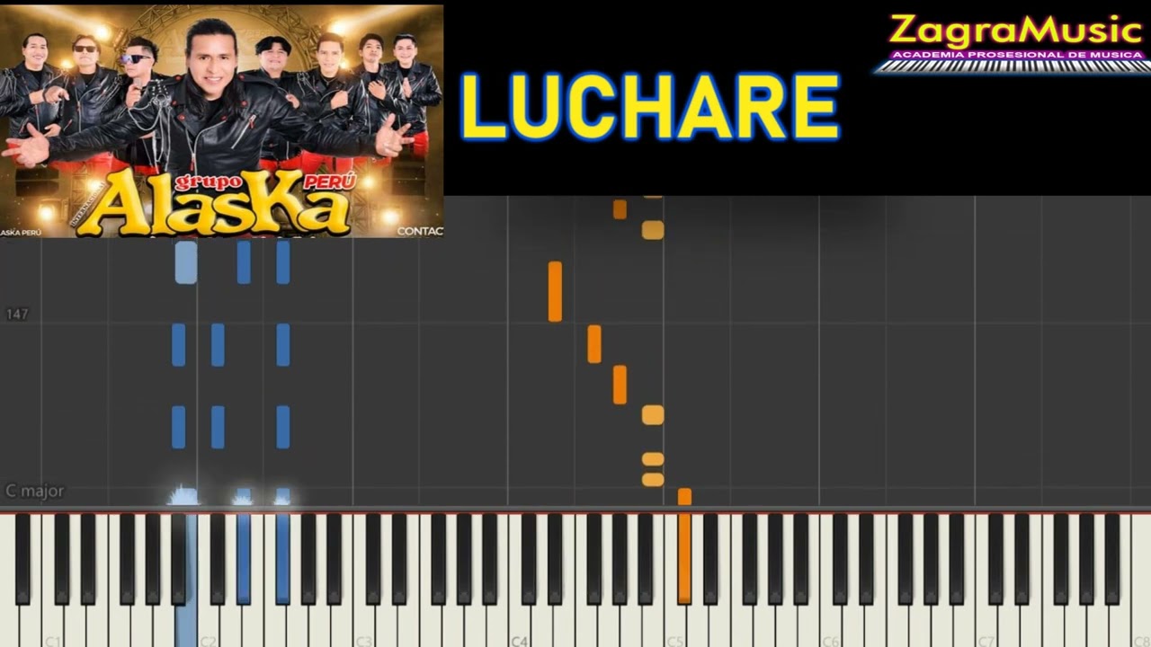 ALASKA  - LUCHARE POR TU AMOR - TUTORIAL - PISTA ST GRATIS