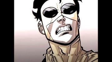 Sinister Mark | Invincible Edit #invincible #shorts #edit