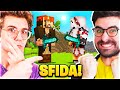 SFIDA IGNORANTE con GIAMPYTEK e NOVA SU MINECRAFT ITA!