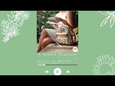 Alacrity- A School Playlist