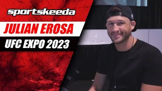 Julian Erosa on loss to Fernando Padilla, switching camps & potential return