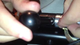 L96 airsoft sniper bolt problem