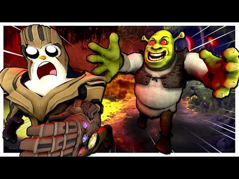 Shrek In Black Ops 3 Zombies Is Terrifying