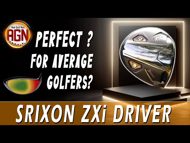 SLOW SWINGERS DREAM | SRIXON ZXi 2025 Driver Review - YouTube