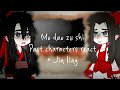 past mdzs react [+jin ling] l mo dao zu shi l [part 3]