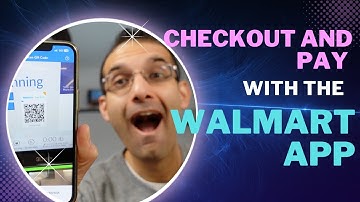 How to use Walmart Pay on your iPhone Scan and Go!