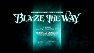 2026 &TEAM CONCERT TOUR 'BLAZE THE WAY' in INCHEON