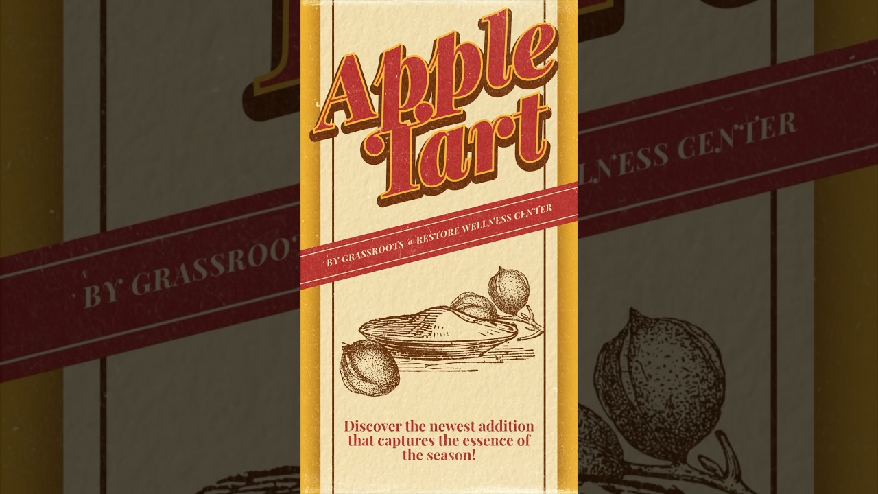 Apple Tart Strain Review: A Sweet Surprise from Grassroots!