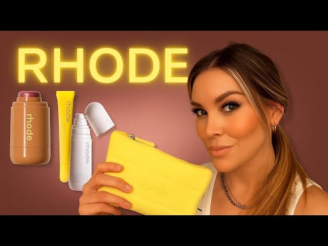 RHODE GLAZING MIST / LEMONTINI リップ ティント peptide lip tint - lemontini | rhode skin
