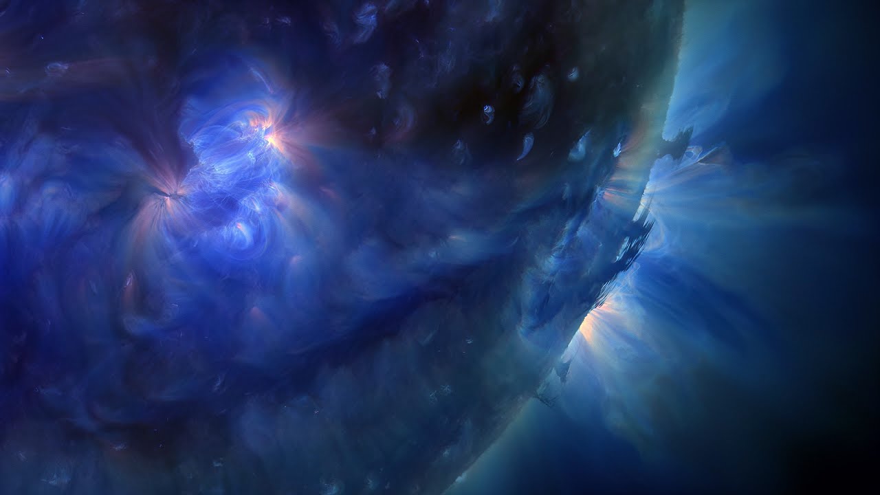 SDO - Journey To The Sun II