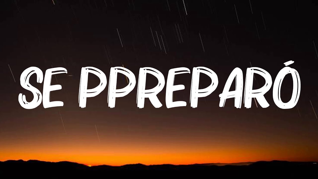 🎶 Ozuna - Se Preparó || KAROL G, Becky G, Rauw Alejandro (Mix Reggaeton Letra) 🎶 Ozuna - Se Preparó || KAROL G, Becky G, Rauw Alejandro (Mix Reggaeton Letra)
