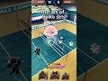 Spike set tech tuff #shorts #roblox #volleyballlegends #anime #fyp #trending #haikyuu