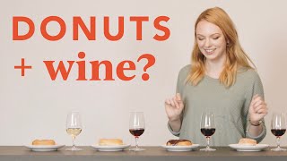 Can You Pair Wine With Donuts? | Bright Cellars by Bright Cellars 281 views 3 years ago 5 minutes, 40 seconds