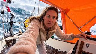 Week 1 of the Worlds most Brutal Sailing Race (GGR)
