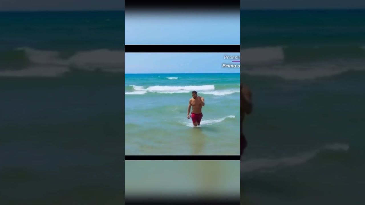 TRAILER 2-CAN YAMAN AND FRANCESCA CHILLEMI 💣😍