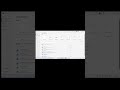 DOCX to PDF in 1 click