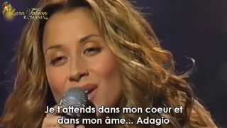 Lara Fabian - Adagio (sous-titres français) Resimi