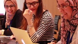2016 NYUAD Hackathon For Social Good in the Arab World