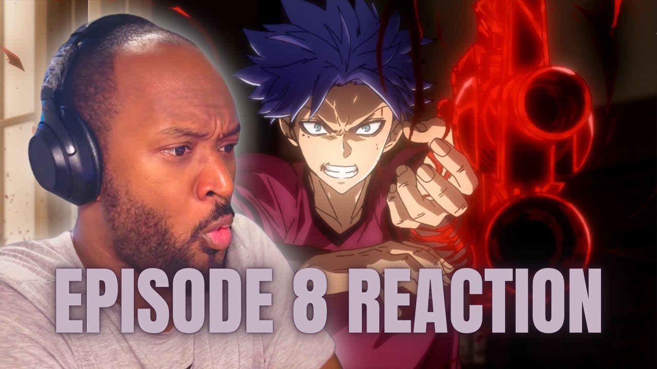 HE FINALLY STOOD UP Tougen Anki Season 1 Episode 8