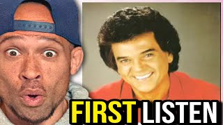 Rapper FIRST time REACTION to Conway Twitty - I'd Love To Lay You Down