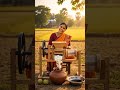 सीताफळातून बी आणि गर वेगळे करण्याचे सर्वात सोपे 'देशी जुगाड'! 🍈🚜#shorts