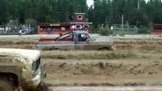 Delta Mud drags the Blob run 2
