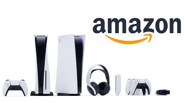 AMAZON PS5 / PLAYSTATION 5 RESTOCK IS COMING SOON?! BIG BUILD UP DROP ON THE WAY?! RESTOCKING NEWS