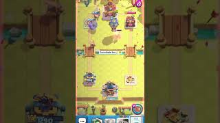 nunca se den por vencido ese es el lema ya lo saben gente👌🔥🔥 #clashroyale #clash #supercell #shorts