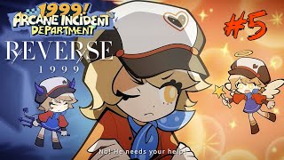 EP 05: HEY! YOU! TURN IT! OFF!! | 1999! Arcane Incident Department Animation