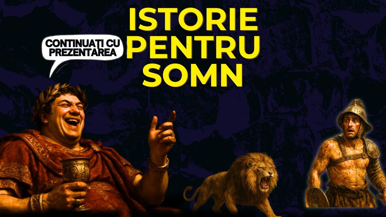 Istorie Plictisitoare Pentru Somn | De Ce Era Un Iad să Fii Gladiator în Roma