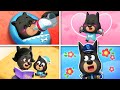 Mother&#39;s Day Special | Babysitting Is NOT Easy | Kids Cartoons | Sheriff Labrador