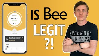 Is Bee Network Legit - Bee Network Review 🔴 Bee Invitation Code "rauchenwaldc" screenshot 4