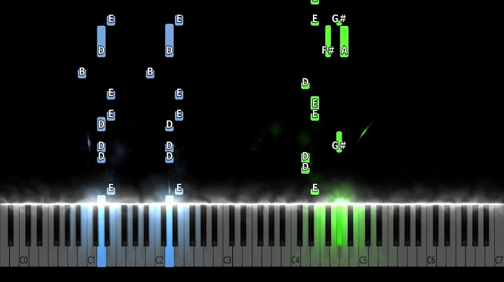 Wanna Be Startin’ Somethin’ Piano version - Piano performance video thumbnail