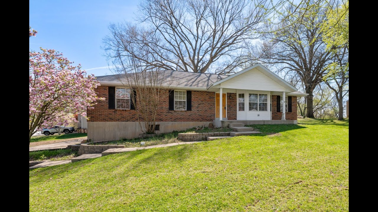 291 Maple Dr Fenton, MO YouTube