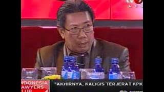 Download lagu TvOne ILC 2807 Akhirnya Kaligis Terjerat KPK h
