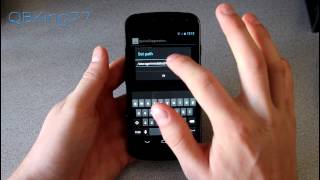 How to Force Roam on Verizon with the Sprint Galaxy Nexus screenshot 4