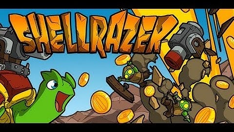 Shellrazer Review (Android Side Scrolling Shooter) tested on OPPO Fider 3 - Mobilissimo.ro
