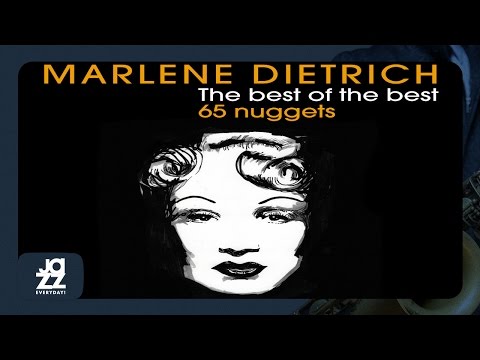 Marlene Dietrich - Lazy Afternoon ( Live At the Cafe De Paris)