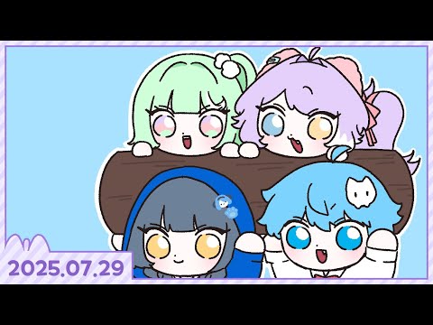 거짓말 탐지기 가져와 배틀그라운드w 강지 김블루 리코 2025 07 29