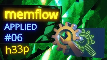 Pointer Map - memflow applied #06