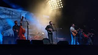 The Avett Brothers - Who Will I Hold - 10.5.19 - Barclays Center - Brooklyn NY