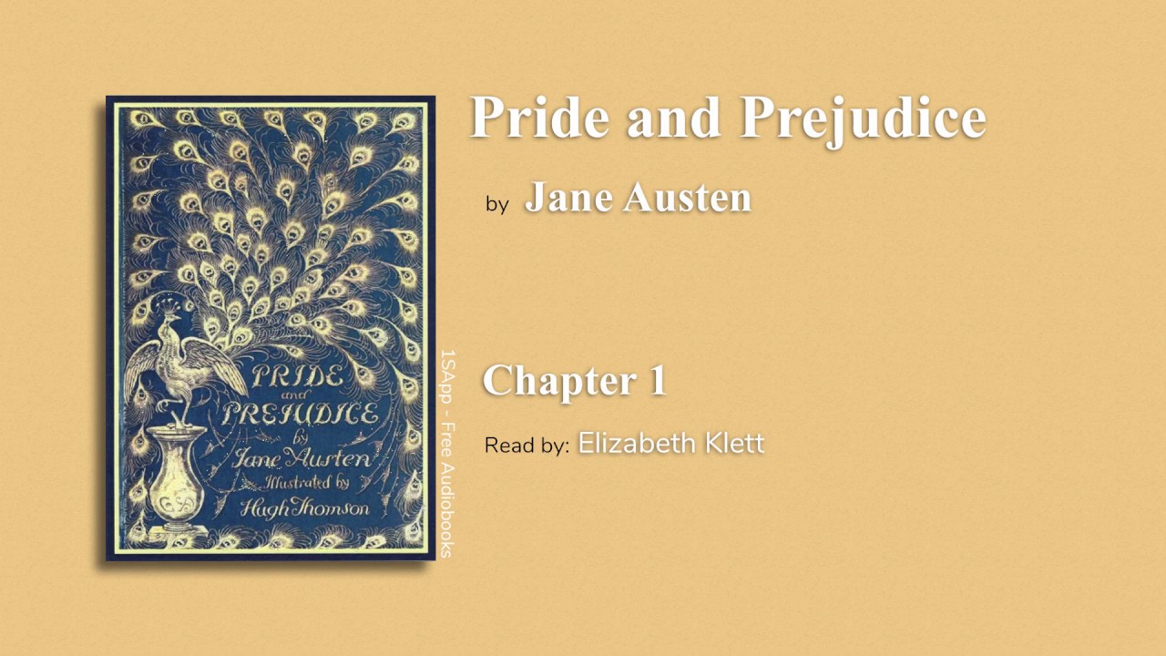 Pride And Prejudice Analysis Chapter 1