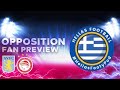 THE ULTIMATE OLYMPIACOS FC GUIDE | ASTON VILLA v OLYMPIACOS | @hellasfootball3075