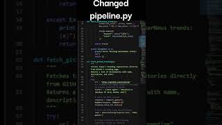 Building my AI app recommender- Day 9 #coding #ai #website #developer