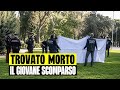 ULTIM'ORA TROVATO MORTO IL 29ENNE SCOMPARSO A ROMA: "SPERANZE FINITE". L'ANNUNCIO DEI CARABINIERI