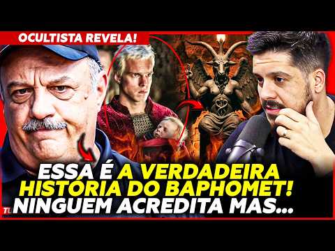 THE TRUE STORY OF BAPHOMET — VLADI FERREIRO