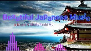 Traditional Japanese Music | Koi Pond | Shamisen, Koto & Taiko Music