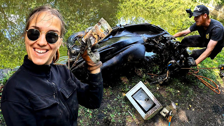 Big Catch in Manchester: You Won't Believe What We Pull Out of the Water (Magnet Fishing)