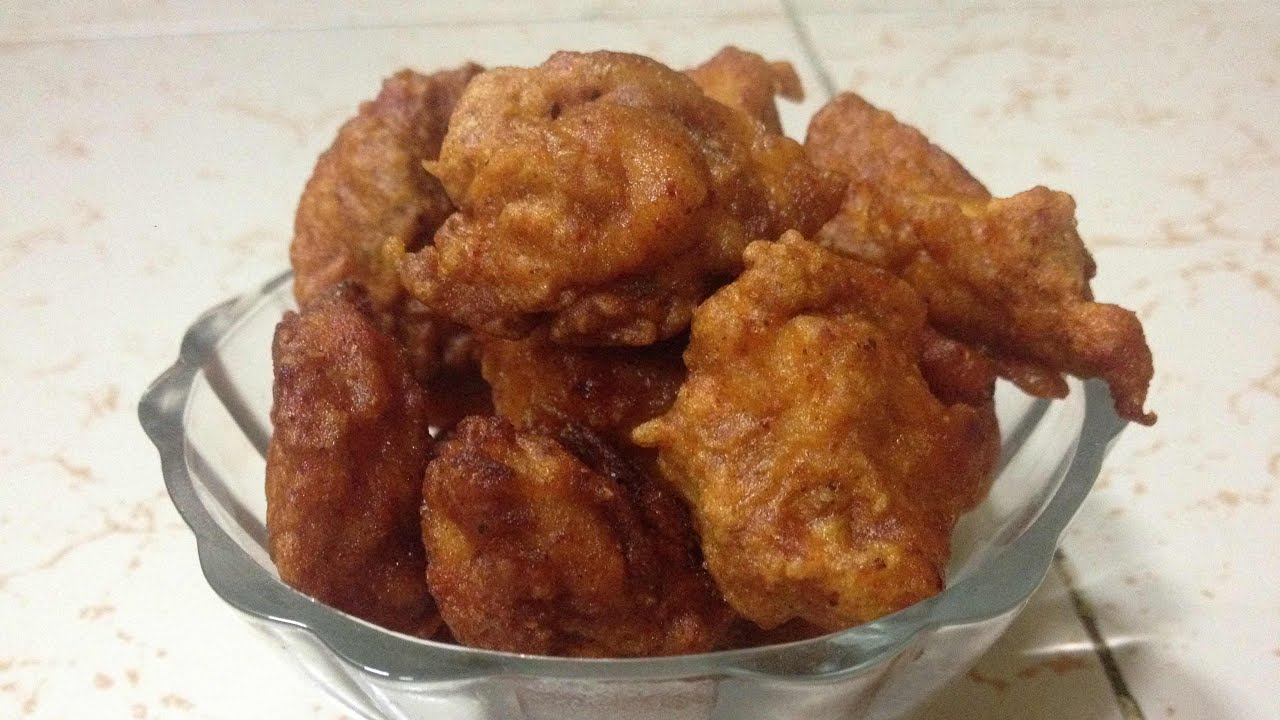 How to make chicken 65 in Marathi How to make chicken for Pakora in